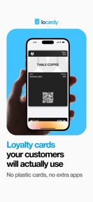 Locardy: Loyalty Program screenshot