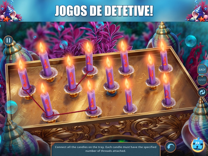 Mystery of Myths: Sussurro F2P screenshot 9