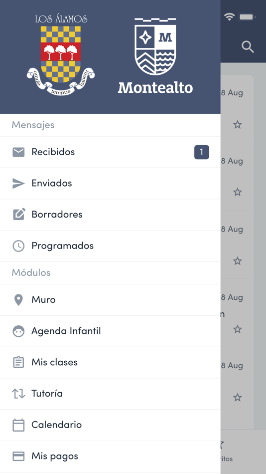 #1. Colegios Los Álamos, Montealto (iOS) 由: Colegio Los Álamos Montealto