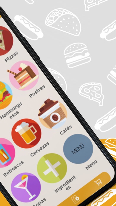 Foodeo Screenshot