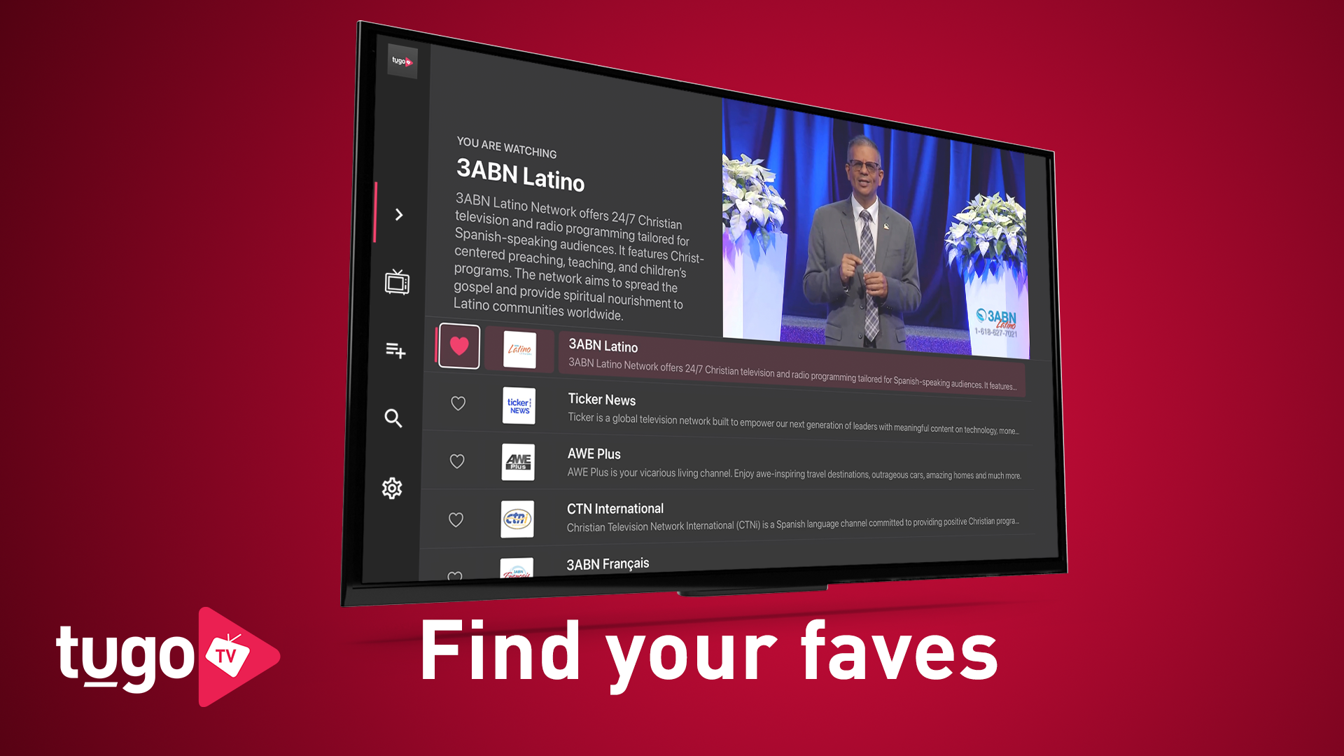 Tugo TV screenshot 11