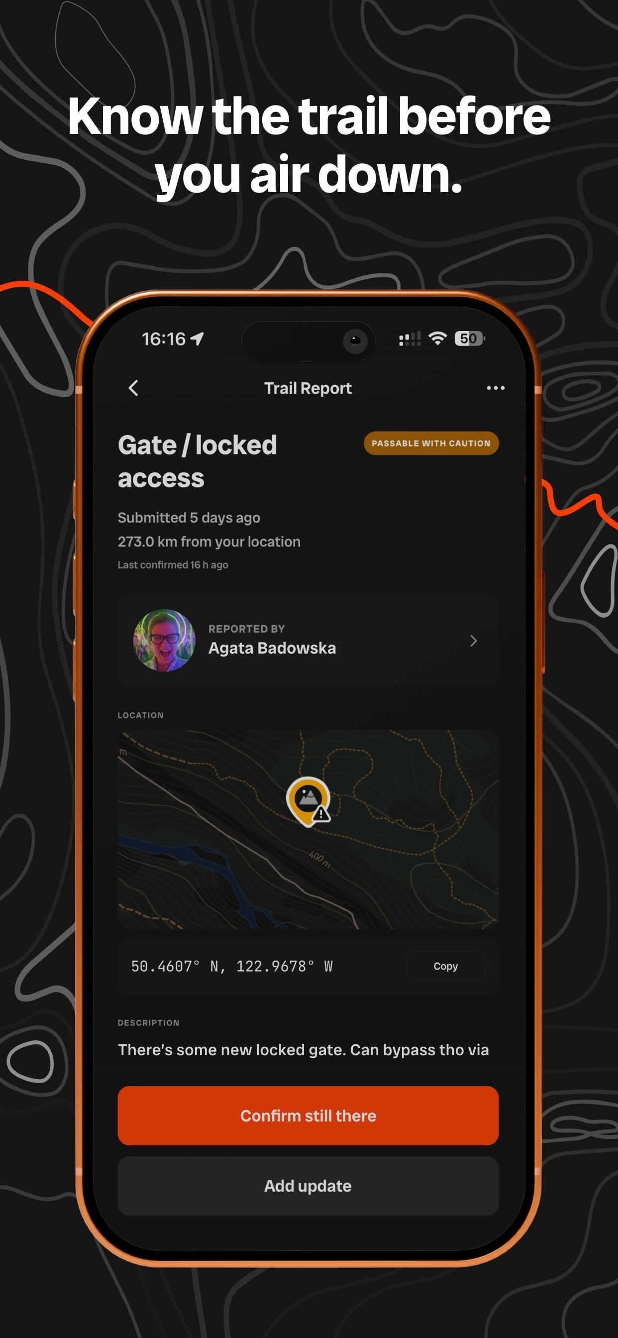 Offroad Sync screenshot 5