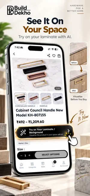 BUILD DEKHO screenshot 3