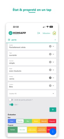 HOMIAPP Screenshot 2 of 6