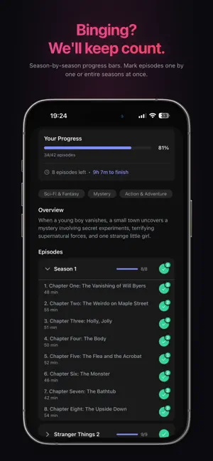 Mark My Things screenshot 4