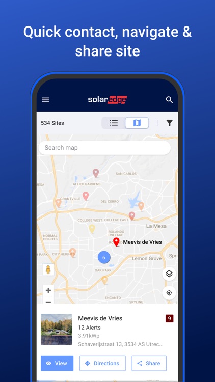 SolarEdge Go screenshot-7