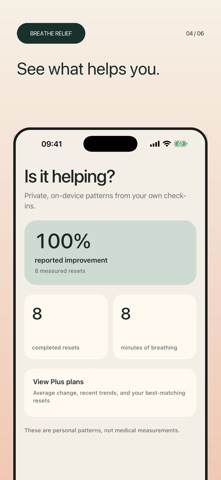 Breathe Relief Screenshot 6 of 8