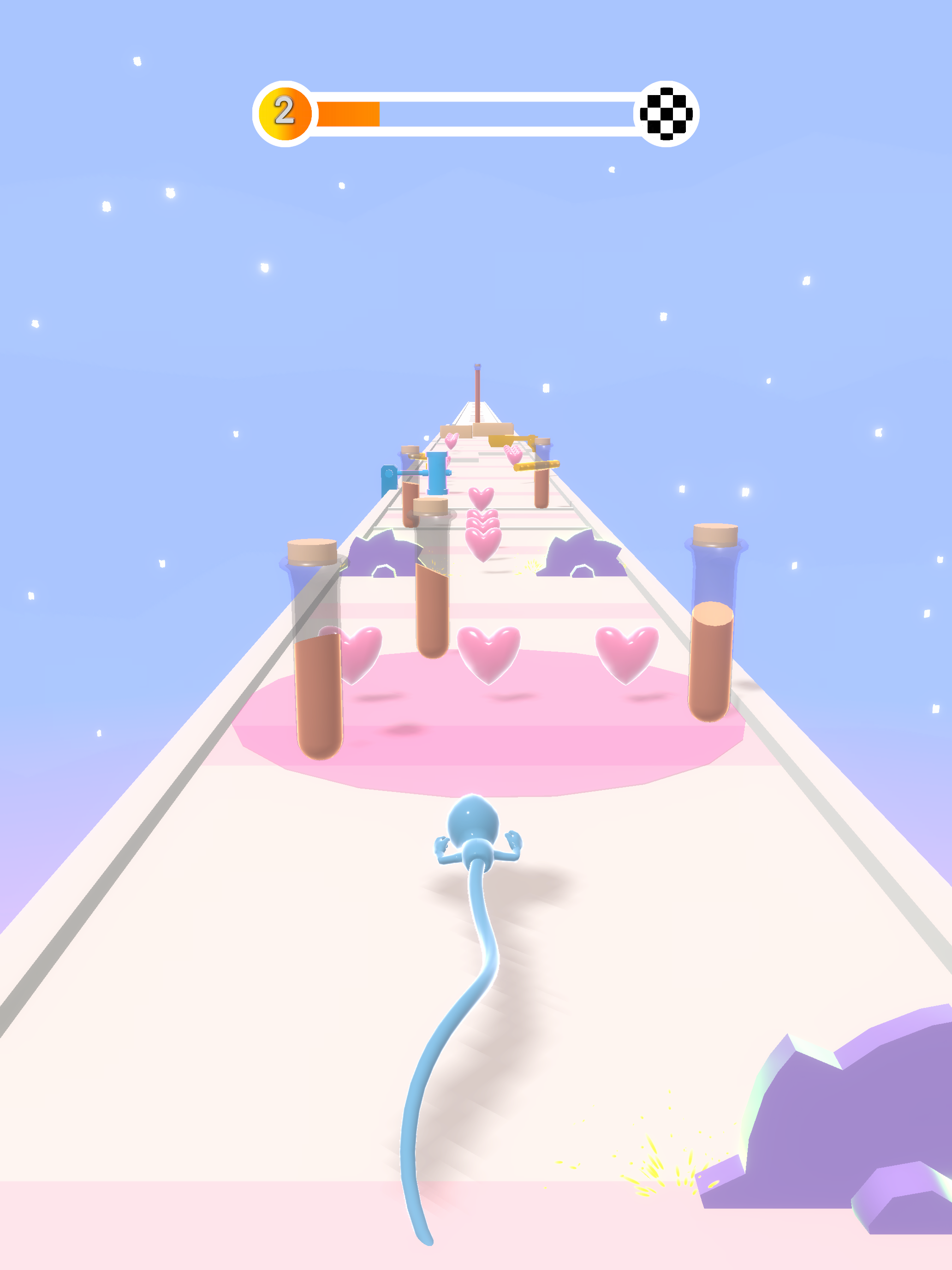 سباق الحياة screenshot 4