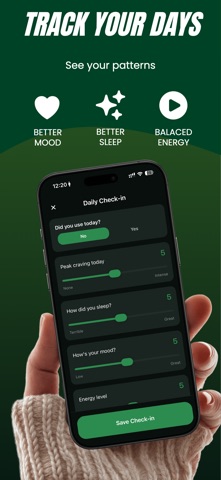 ClearLeaf: Quit Weed Screenshot 3 of 5