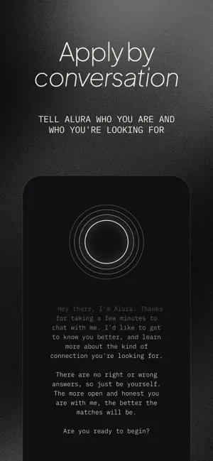 Alura: Matchmaker Dating screenshot 2