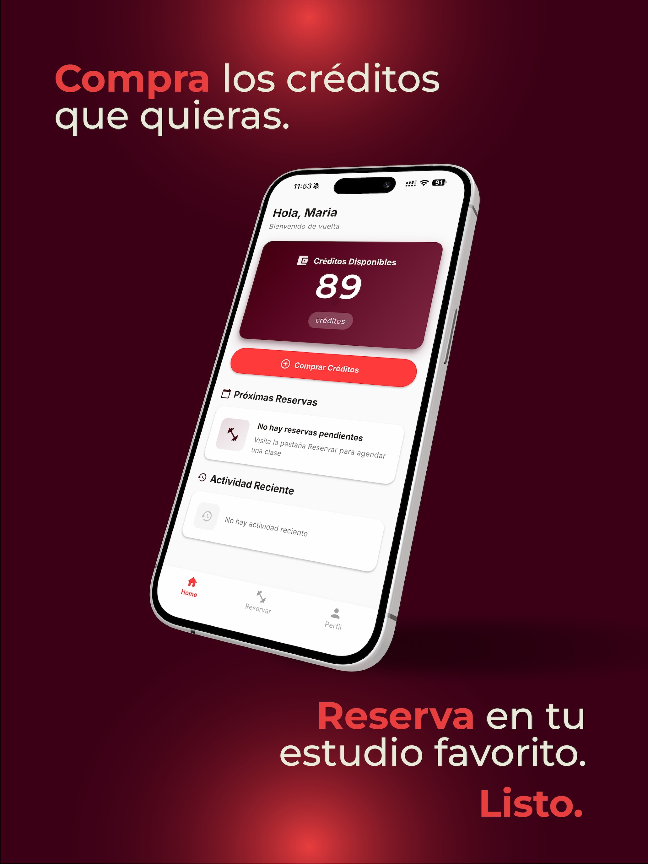 Fitpass Venezuela screenshot 7