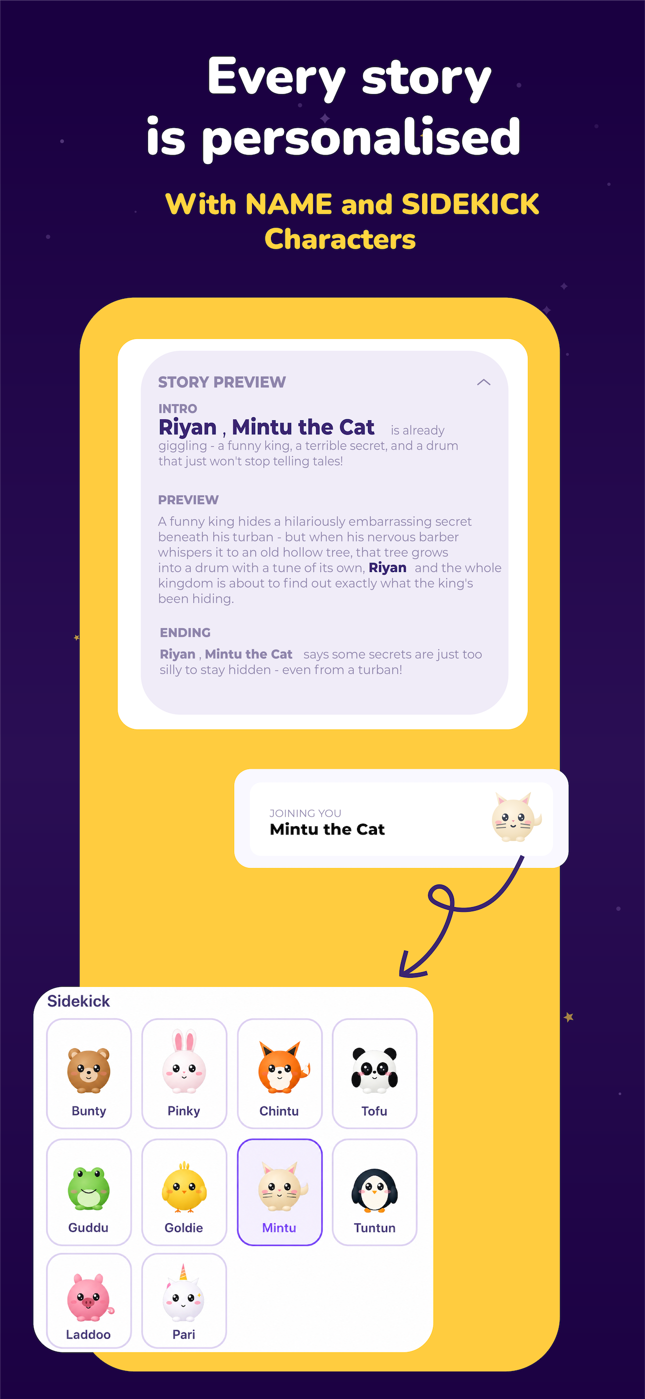 Jilmil Talks: Tales & Values screenshot 4
