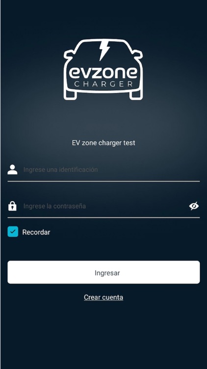 EV Zone Charger