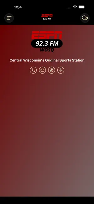 92.3 WOSQ screenshot 3
