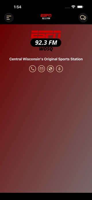 92.3 WOSQ Screenshot 3 of 5