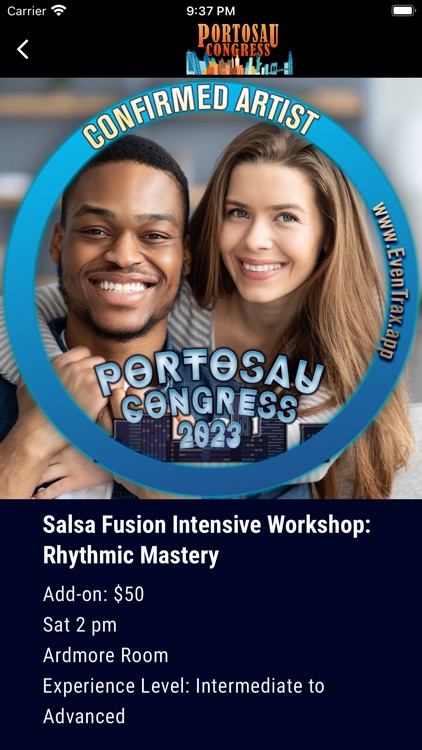 eventrax screenshot-7