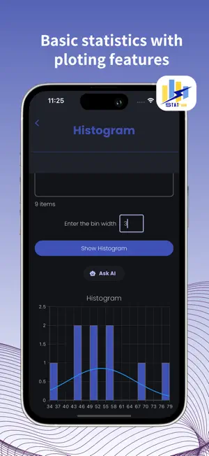 StatThor - Stats Calculator screenshot 4