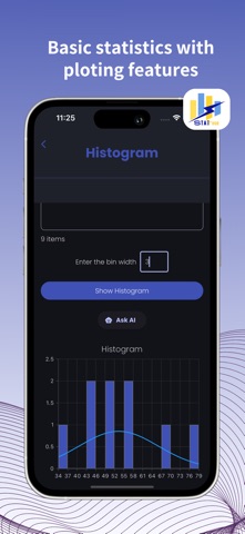 StatThor - Stats Calculator screenshot