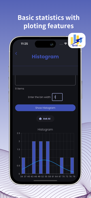 StatThor - Stats Calculator Screenshot 4 of 10