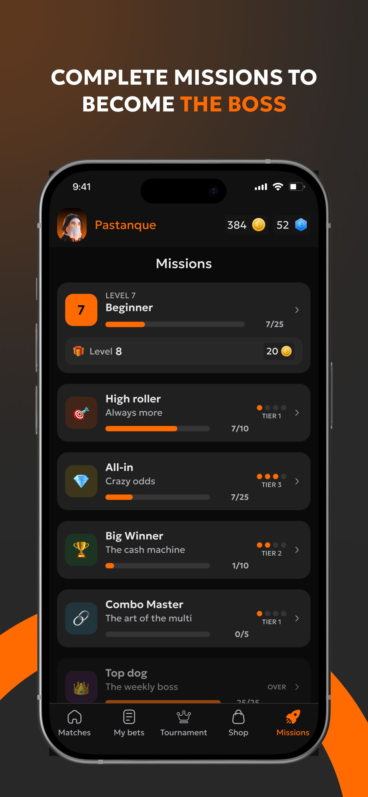 Pastanque: Sports Picks & Fun screenshot 4