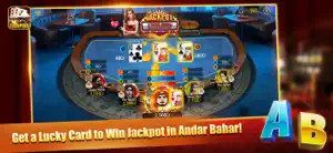 KKTeenPatti - Poker, Slots screenshot 1