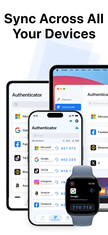 Authenticator App © screenshot 5 of 7