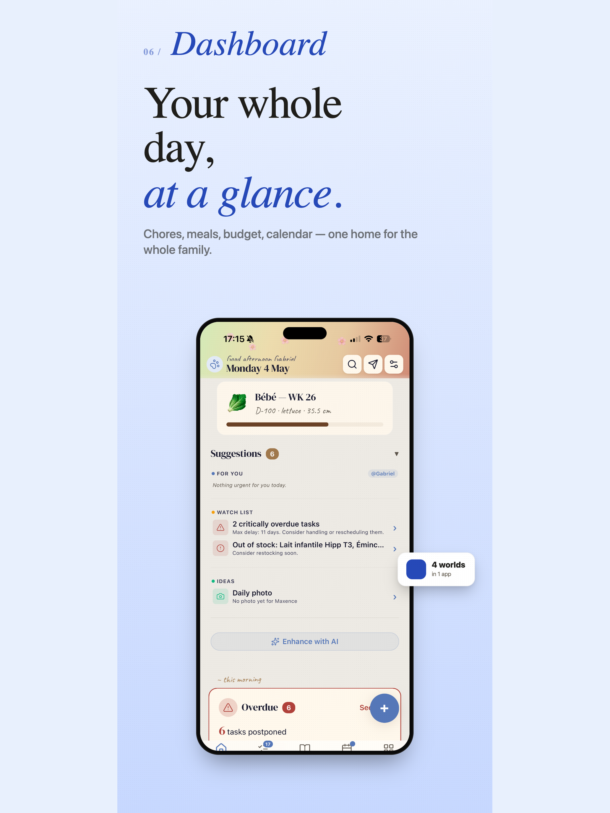 Family Flow: Family Organizer screenshot 15