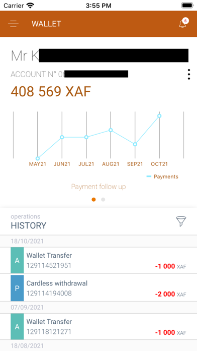 Screenshot #3 pour BIPAY
