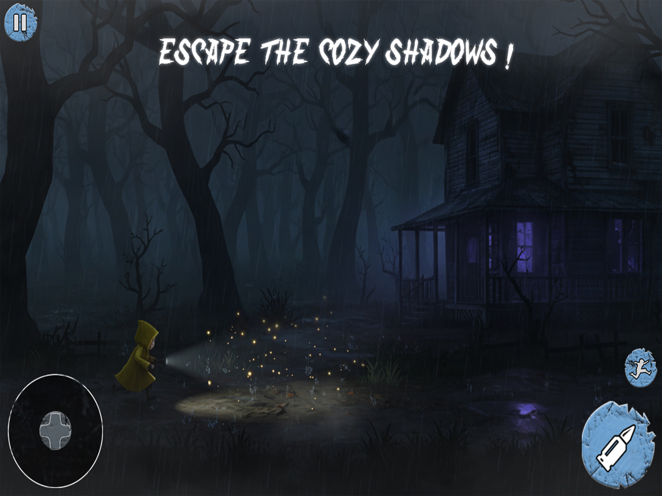 Horror Run Hunted Escape Story screenshot 8