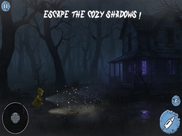 Horror Run Hunted Escape Story iPad screenshot