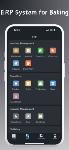 Bake Manager Screenshot 6 of 7