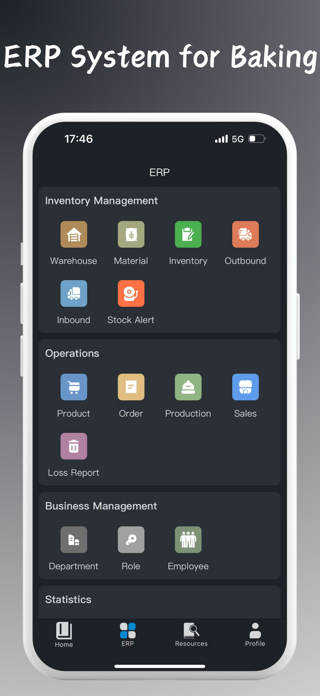 Bake Manager Screenshot 6 of 7