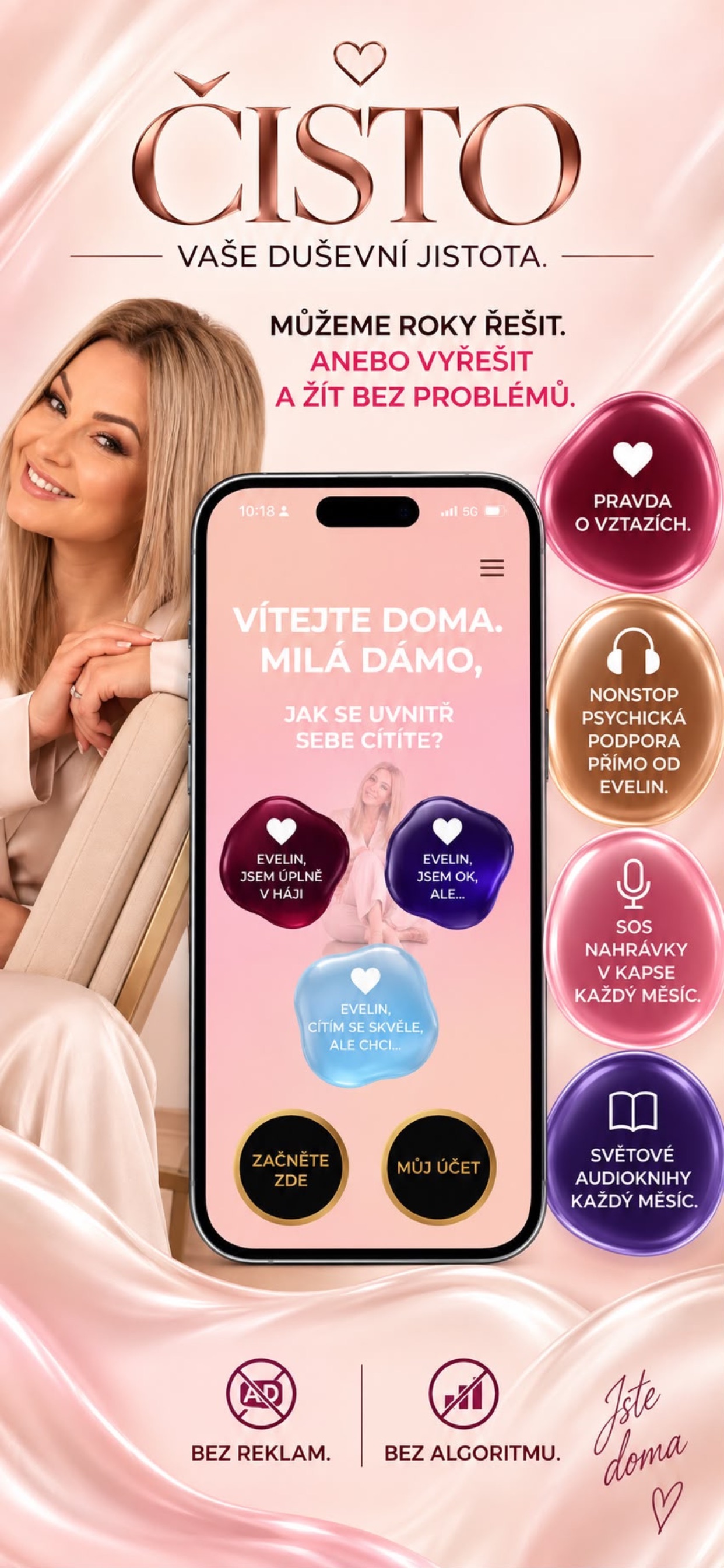 Screenshot 1 of ČISTO (e9cefb)