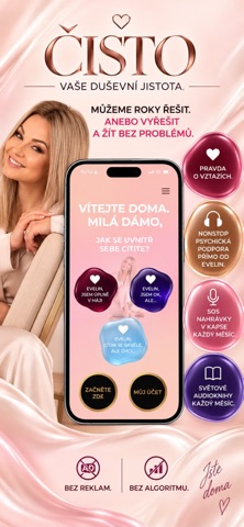 ČISTO (e9cefb) Screenshot 1 of 10