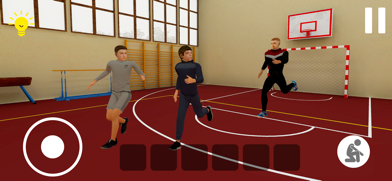 Escape from School: Runaway Screenshot 2 of 5