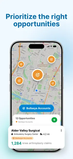 MedScout screenshot 2