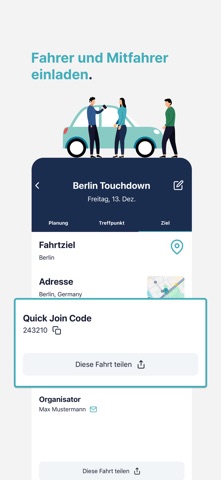 WERFAEHRT screenshot