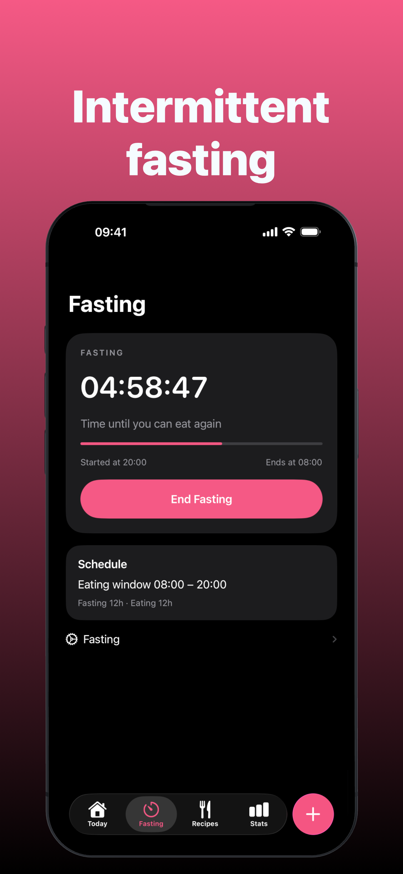 Intake: Calorie Counter & Log screenshot 9