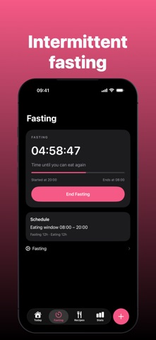 Intake: Calorie Counter & Log App Store preview screenshot 9