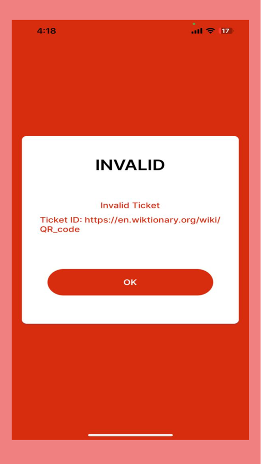 #6. RUBIQ Ticket Scan (iOS) 来自: HIITSPL