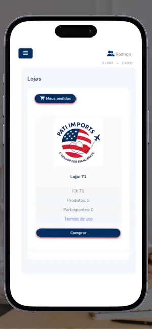 Pati Imports screenshot 4