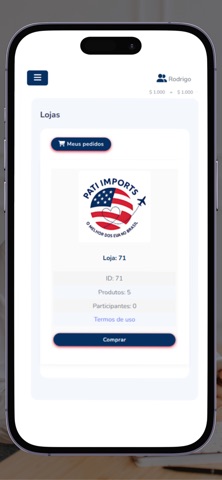 Pati Imports Screenshot 4 of 7
