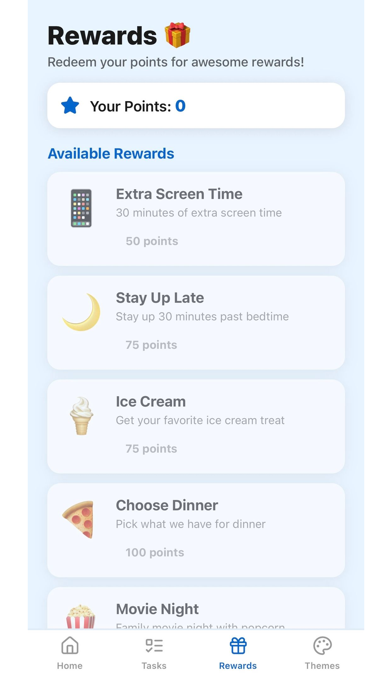 Pointy (Kids Tasks & Rewards) screenshot