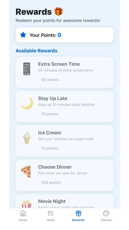 Pointy (Kids Tasks & Rewards) screenshot 10 of 10