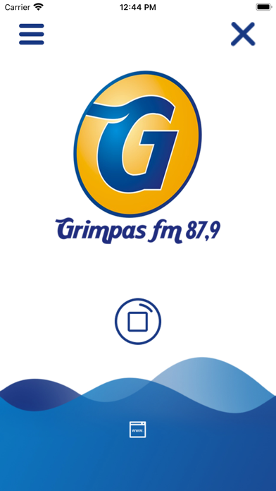 Radio Grimpas FM Screenshot