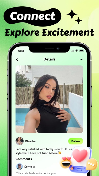 Shiny: Video Chat, Meet, Girls screenshot-4