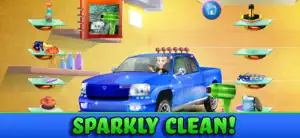 My Car Wash Makeover screenshot 4
