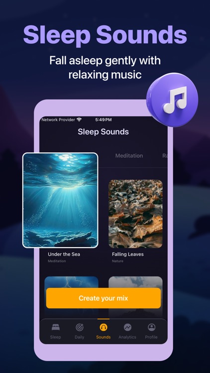 Sleep Tracker - Sleep Cycle® screenshot-3