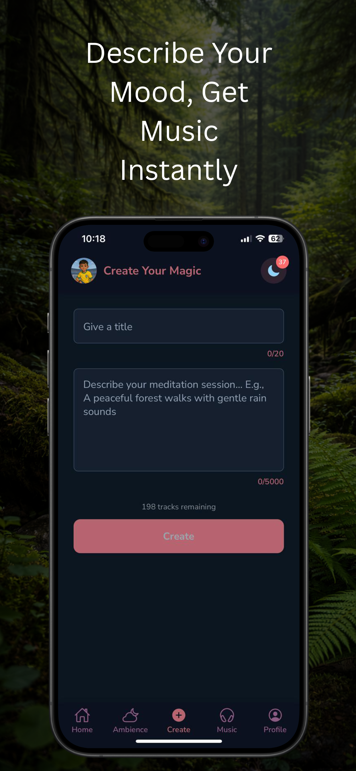 Sleep AI : Calm & Sleep screenshot 4