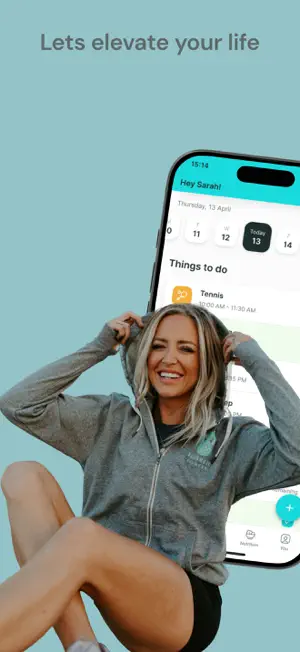 Blissmode Fitness screenshot 1